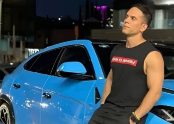 Procesan a tres por robo del Lamborghini del youtuber Alfredo Valenzuela