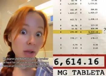 Cobran $6,600 por una caja de Pepto-Bismol en hospital