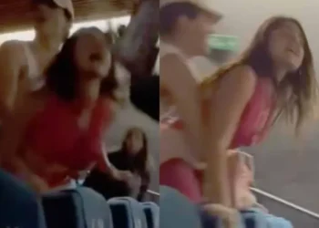 “Lady Cineteca” genera caos durante función