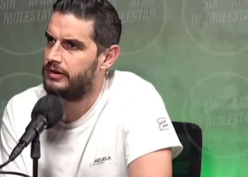 Adrián Marcelo habla sobre lo que ganó Crista Montes