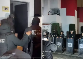 Decomisan metanfetamina y miles de dosis de cocaína