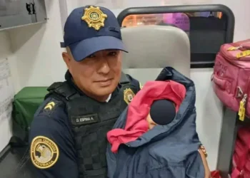 Alerta por abandono de 2 bebés en CDMX; 2025