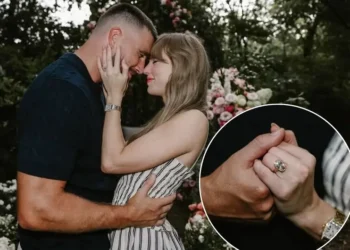 Te decimos el costo de anillo de Taylor Swift