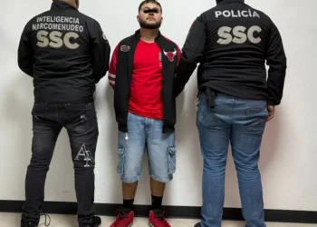 Cae sobrino de líder de la Unión Tepito