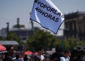 México alista transición hacia la jornada laboral de 40 horas para 2030