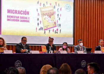 Voces y propuestas para un México incluyente: presentan Migración: Bienestar e Inclusión Laboral