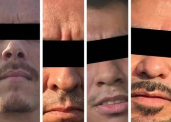 Detienen en Sinaloa a “El 16”, jefe de célula criminal vinculada a “La Mayiza”