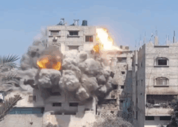 Ataques en Gaza: reportan 39 muertos, entre ellos varios niños