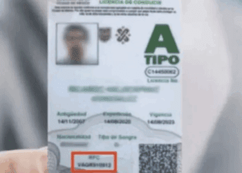 Semovi desmiente descuento en Licencia Permanente para adultos mayores