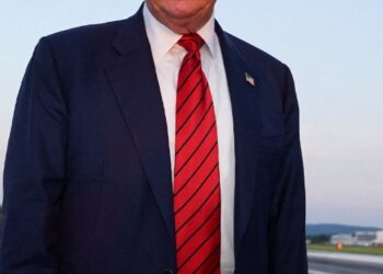 Trump anuncia despliegue de la Guardia Nacional en Washington