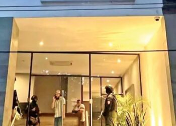 Catean propiedad de Hernán Bermúdez en Tabasco