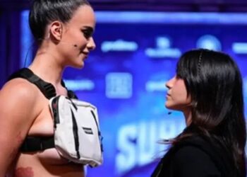 Alana Flores se enfrenta a Gala Montes