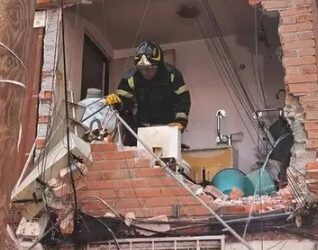 Seis departamentos tras explosión en colonia Independencia