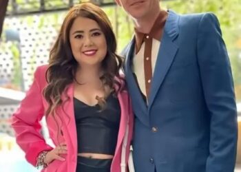 Drake Bell no se acuerda de besar a Mariana Botas