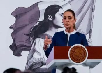 Sheinbaum habla sobre desabasto de gasolina