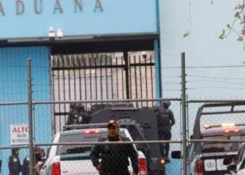Detenida por intentar ingresar droga al Reclusorio