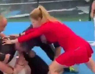 “Lord Pádel” y su acompañante quedan en libertad