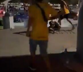 Buscan a aficionado de Tigres que pateo a Americanista