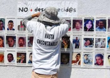 Más de 30 personas compiten por liderar la Comisión Nacional de Búsqueda