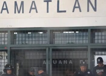 Esto fue lo que hallaron en el penal de Veracruz