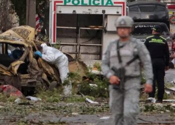 Alcalde de Cali ordena presencia militar tras atentado con carro bomba