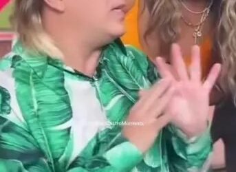 Cristian Castro y su tutorial para no hacer nada