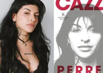 Cazzu agota entradas en CDMX con su libro sobre el perreo feminista