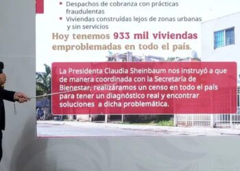 Infonavit lanza programa de casas accesibles en 2025