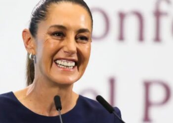 Sheinbaum: “No hay motivo para rechazar reforma electoral que aún no existe”