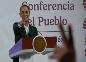 Sheinbaum destaca estabilidad económica y récord de inversión extranjera en 2025
