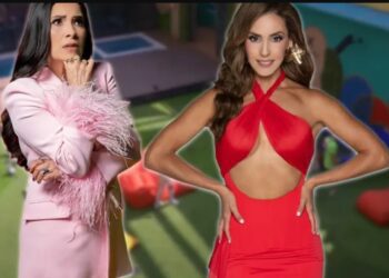 Dalilah Polanco provoca lágrimas a Mar Contreras con polémica broma en LCDLF 2025