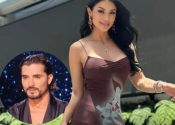 Ferka y Christian Estrada enfrentan disputa pública por convivencia y manutención