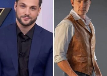 Fernando Colunga responde a Nicola Porcella