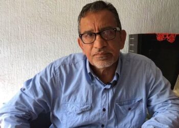 Gabinete de Seguridad confirma arresto de Luis García Villagrán