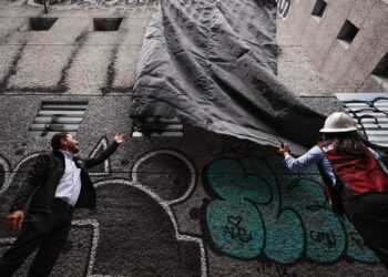 Comienza demolición de hospital del ISSSTE