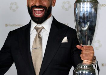 Mohamed Salah establece nuevo récord en la Premier League