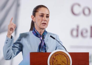 CDMX no está controlada por cárteles; Sheinbaum