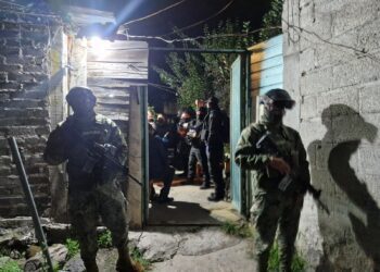 Capturan a 5 miembros de la banda “Los Chetos”