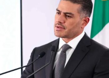 Dron de EU sobrevuela Edomex a petición de México