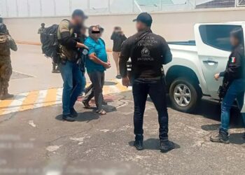 Capturan en Colima a ‘El Chalamán’, operador del CJNG y familiar de ‘El Mencho’