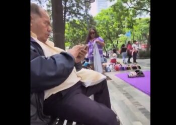 #LadyAlameda: Polémica por falsa acusación en la CDMX