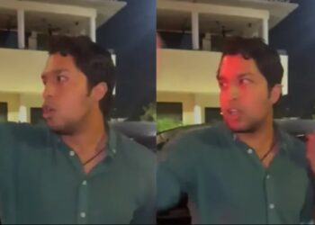 Despiden a funcionario de Guadalajara tras viralizarse como “Lord Qué Te Importa”