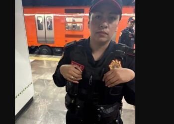 Policía del Metro de CDMX investigada por negar acceso a mujer trans