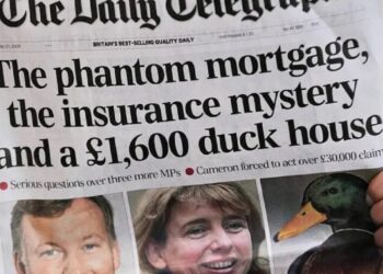 ONGs advierten riesgo de influencia china en compra de The Telegraph