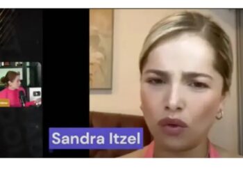 Maryfer Centeno detecta rencor en Sandra Itzel tras nuevo romance