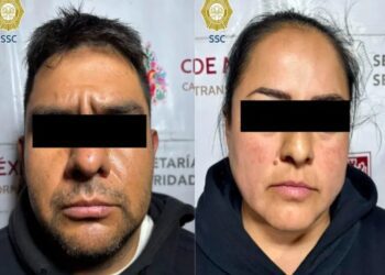 Arrestan a miembros de La Unión Tepito que controlaban estacionamientos en CDMX