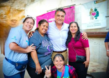 Baja California: un modelo de éxito en los programas para el bienestar del gobierno de Claudia Sheinbaum