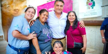 Baja California: un modelo de éxito en los programas para el bienestar del gobierno de Claudia Sheinbaum