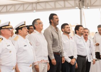 Puerto del Norte: Nuevo polo logístico del noreste mexicano, destaca Beto Granados