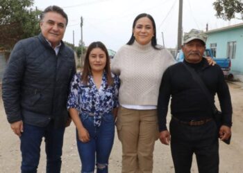 En Baja California se reduce la pobreza y la violencia gracias a los programas de Bienestar